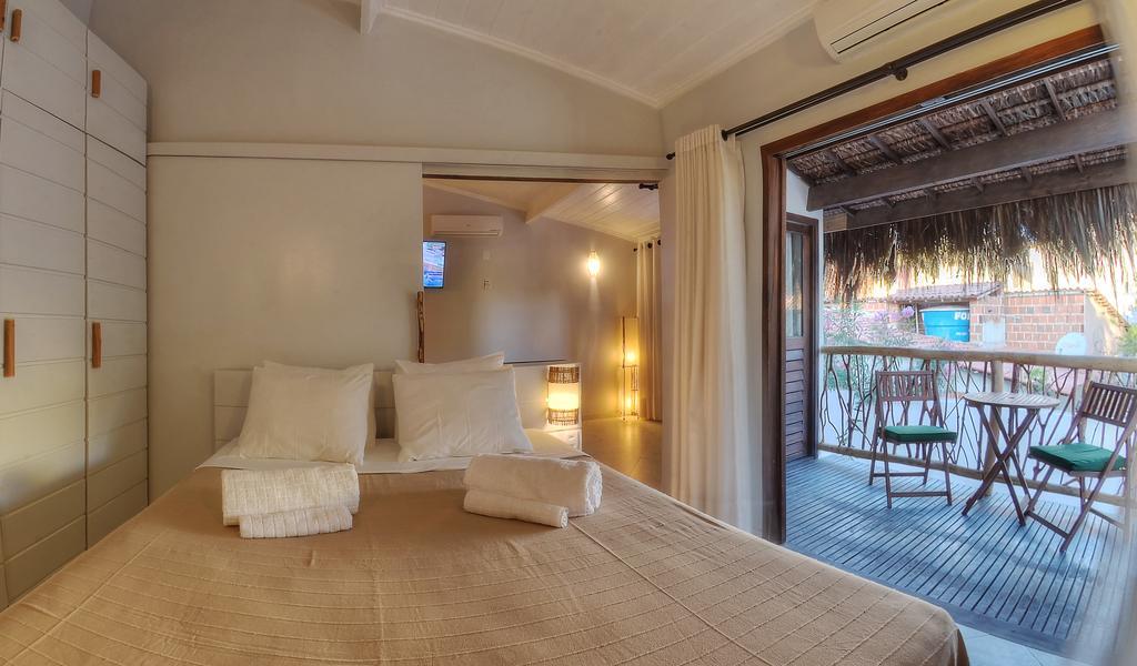 Ferienwohnung Arca Do Noah Jijoca de Jericoacoara Exterior foto