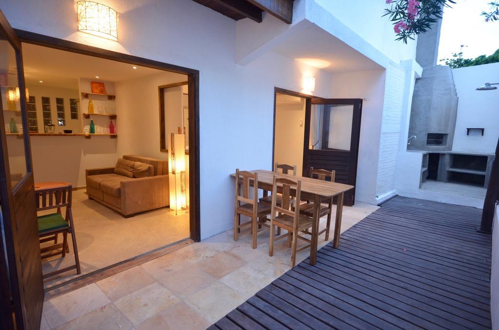 Ferienwohnung Arca Do Noah Jijoca de Jericoacoara Exterior foto